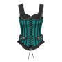 Naaipatroon Butterick 5662 historisch korset, maat 32-40, Dui/En/Fr