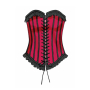 Naaipatroon Butterick 5662 historisch korset, maat 32-40, Dui/En/Fr