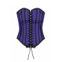 Naaipatroon Butterick 5662 historisch korset, maat 40-46, Dui/En/Fr