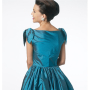 Patron Butterick 5708 robe rétro, taille 40-48, en français