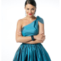 Patron Butterick 5708 robe rétro, taille 40-48, en français