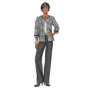 Naaipatroon Butterick 5719 combinatie, maat 44-50, Dui/En/Fr