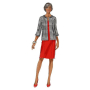 Naaipatroon Butterick 5719 combinatie, maat 44-50, Dui/En/Fr