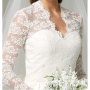 Patron Butterick 5731 robe de mariée, taille 32 - 40, en français