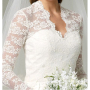 Patron Butterick 5731 robe de mariée, taille 40-46, en français