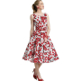 Patron Butterick 5748 robe, taille 32-40, en français