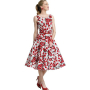 Patron Butterick 5748 robe, taille 40-48, en français