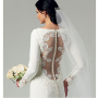 Patron Butterick 5779 robe de mariée, taille 30 - 38, en français