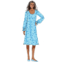 Naaipatroon Butterick 5792 nachkleding, Gr. 32-40, Dui/En/Fr