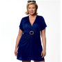 Naaipatroon Butterick 5795 badmode, maat 52-58, Dui/En/Fr