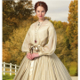 Patron Butterick 5831 robe historique, taille 34-42, en français