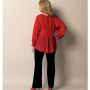 Naaipatroon Butterick 5861 tuniek, Gr. 34-42, Dui/En/Fr