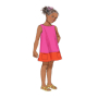 Patron Butterick 5876 robe enfant, taille 79-102, en français