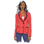 Schnittmuster Butterick 5926 Blazer, Gr. 34-42