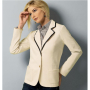 Schnittmuster Butterick 5926 Blazer, Gr. 34-42