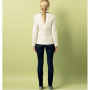 Schnittmuster Butterick 5926 Blazer, Gr. 34-42