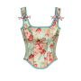 Naaipatroon Butterick 5935 historisch korset, maat 30-38, Dui/En/Fr