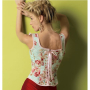 Naaipatroon Butterick 5935 historisch korset, maat 30-38, Dui/En/Fr