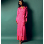 Naaipatroon Butterick 5963 combinatie, maat 40-48, Dui/En/Fr