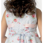 Patron Butterick 6013 combinaison robe, taille 122-134, en français