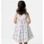 Patron Butterick 6013 combinaison robe, taille 122-134, en français