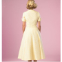 Patron Butterick 6018 robe, taille 40 - 48, en français