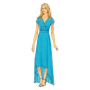 Patron Butterick 6051 robe, taille 42-50, en français