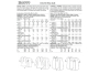 Naaipatroon Butterick 6099 tuniek, Gr. 42-46, Dui/En/Fr