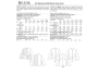 Patron Butterick 6106 veste, taille 44-48, en français