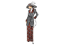 Schnittmuster Butterick 6108 Damenjacke und Rock