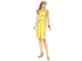 Pattern Butterick 6129 Misses' Jurk, Dui/En/Fr