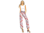 Pattern Butterick 6137 Misses' Broek, Dui/En/Fr
