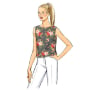 Naaipatroon Butterick 6175 shirt, maat 32-40, Dui/En/Fr