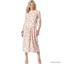 Naaipatroon Butterick 6175 shirt, maat 32-40, Dui/En/Fr