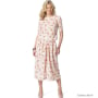 Naaipatroon Butterick 6175 shirt, maat 40-48, Dui/En/Fr