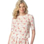 Naaipatroon Butterick 6175 shirt, maat 40-48, Dui/En/Fr