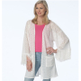 Naaipatroon Butterick 6176 kimono, maat 32-40, Dui/En