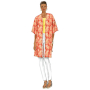 Naaipatroon Butterick 6176 kimono, maat 32-40, Dui/En