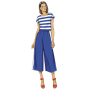 Naaipatroon Butterick 6178 broek, maat 32-40, Dui/En/Fr