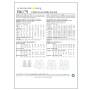 Naaipatroon Butterick 6179 Broek en rok, maat 32-40, Dui/En/Fr