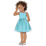 Patron Butterick 6201 combinaison robe, taille 122-134, en français