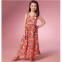 Patron Butterick 6202 combinaison robe, taille 122-134, en français