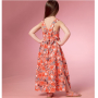 Patron Butterick 6202 combinaison robe, taille 122-134, en français