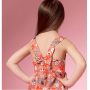 Patron Butterick 6202 combinaison robe, taille 122-134, en français