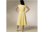 Patron Butterick 6211 robe, en français