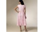 Patron Butterick 6212 robe, en français