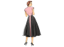 Patron Butterick 6212 robe, en français
