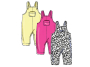Schnittmuster Butterick 6238 Babybekleidung