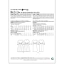 Patron Butterick 6242 robe, taille 32-40, en français