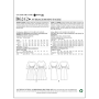 Patron Butterick 6242 robe, taille 40-48, en français